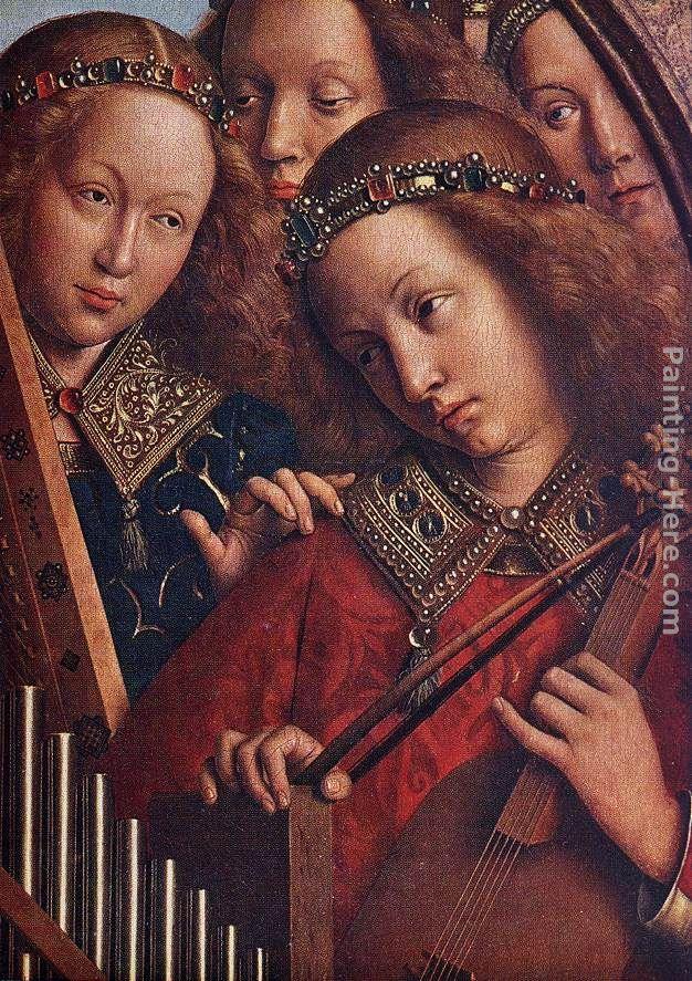 Jan Van Eyck Canvas Paintings page 5